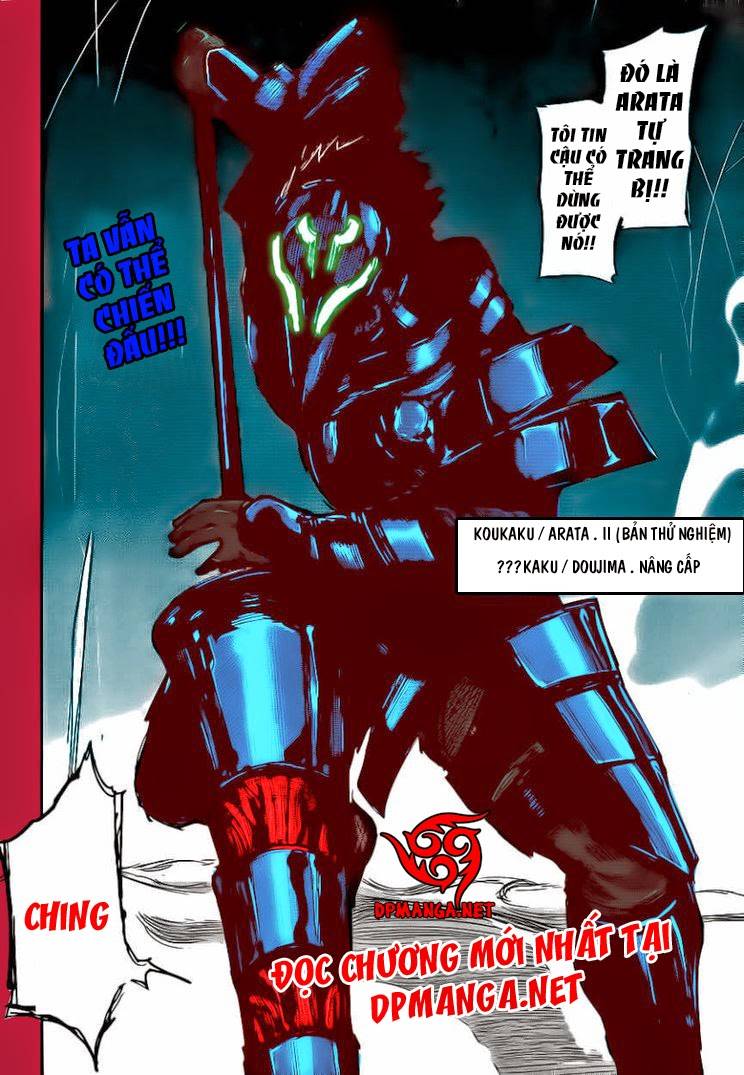 Tokyo Ghoul Chapter 133 - Trang 2