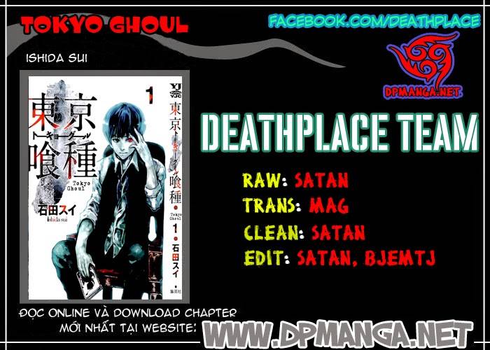 Tokyo Ghoul Chapter 133 - Trang 2