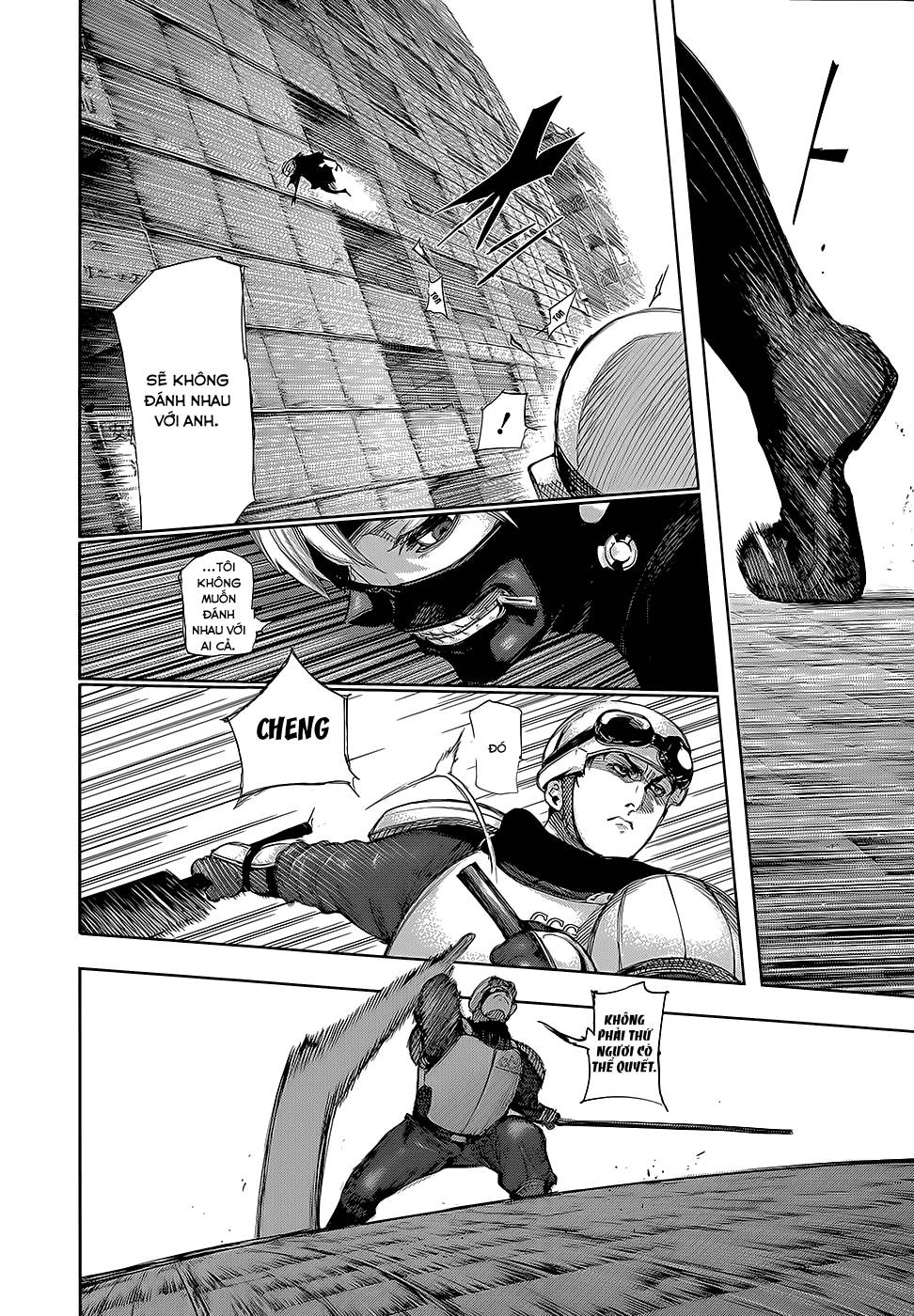 Tokyo Ghoul Chapter 133 - Trang 2