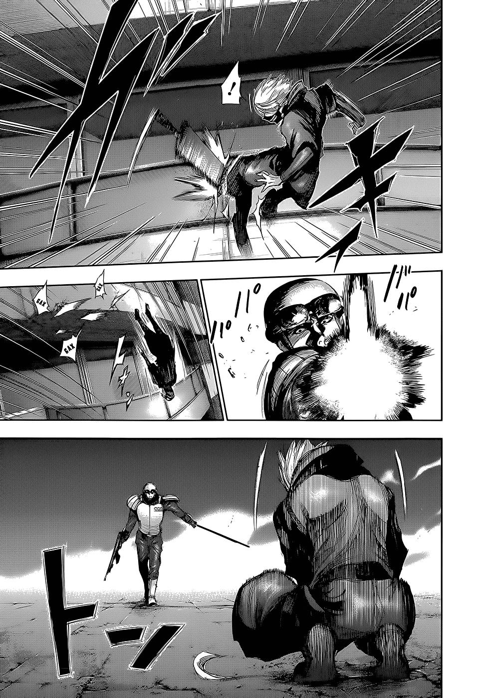 Tokyo Ghoul Chapter 133 - Trang 2