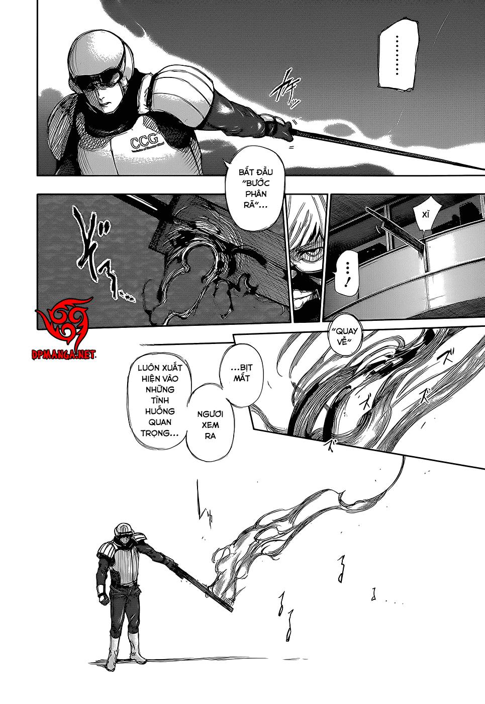 Tokyo Ghoul Chapter 133 - Trang 2