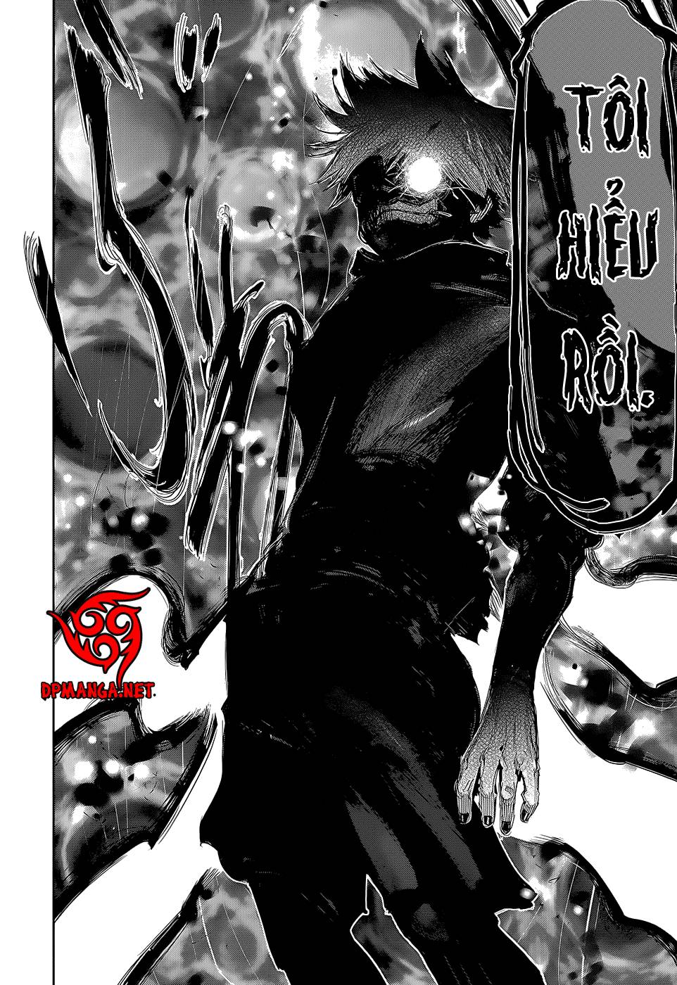 Tokyo Ghoul Chapter 133 - Trang 2