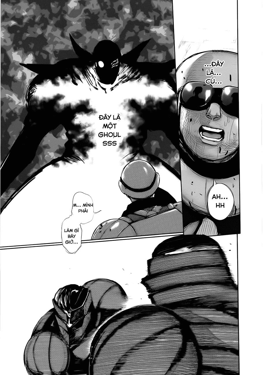 Tokyo Ghoul Chapter 127 - Trang 2