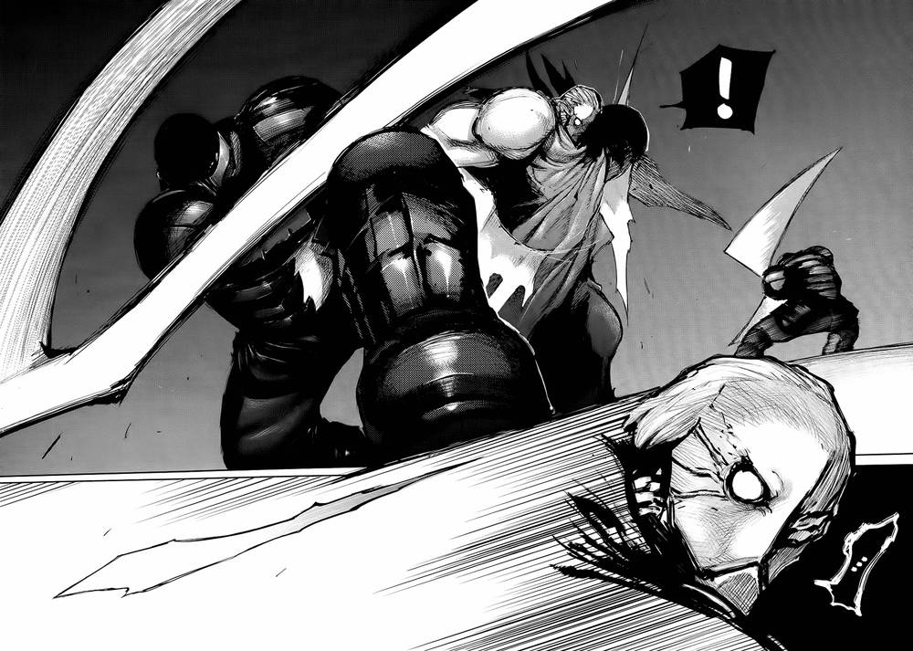 Tokyo Ghoul Chapter 127 - Trang 2