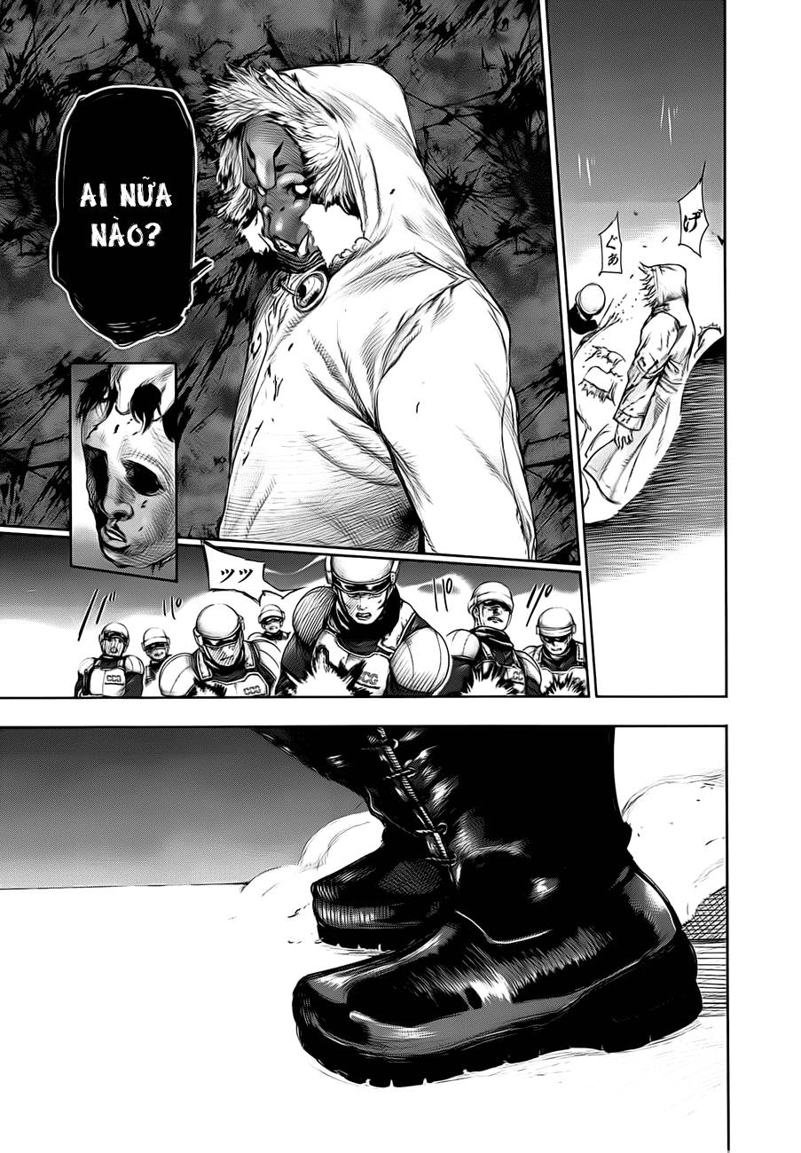 Tokyo Ghoul Chapter 127 - Trang 2