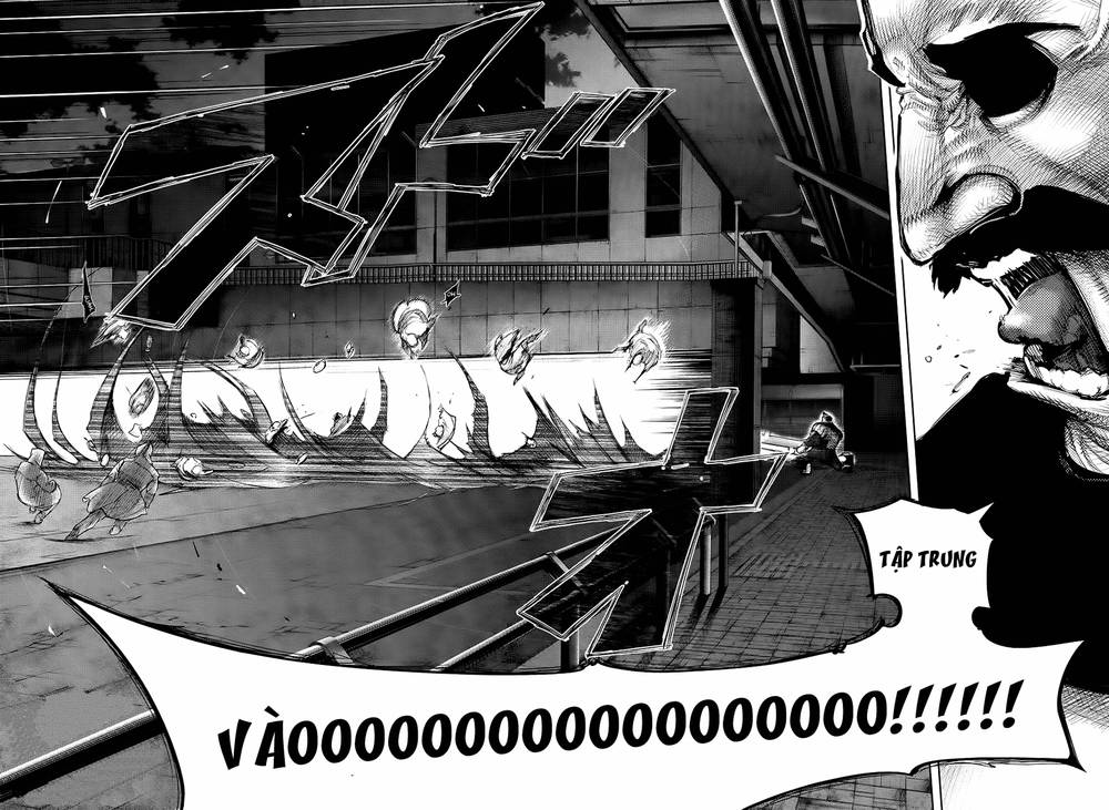 Tokyo Ghoul Chapter 127 - Trang 2