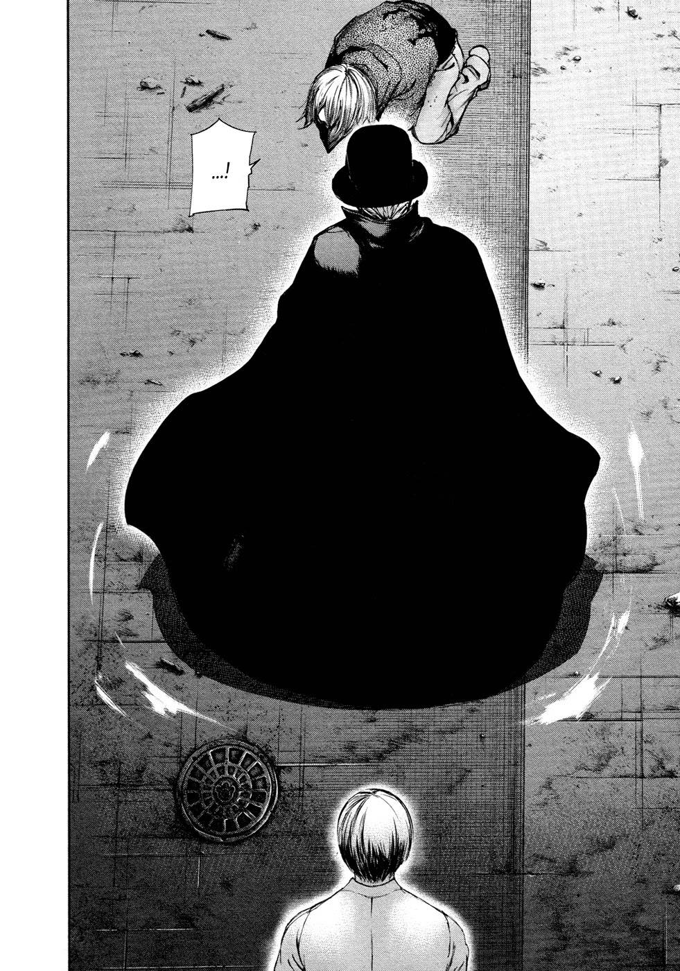 Tokyo Ghoul Chapter 113 - Trang 2