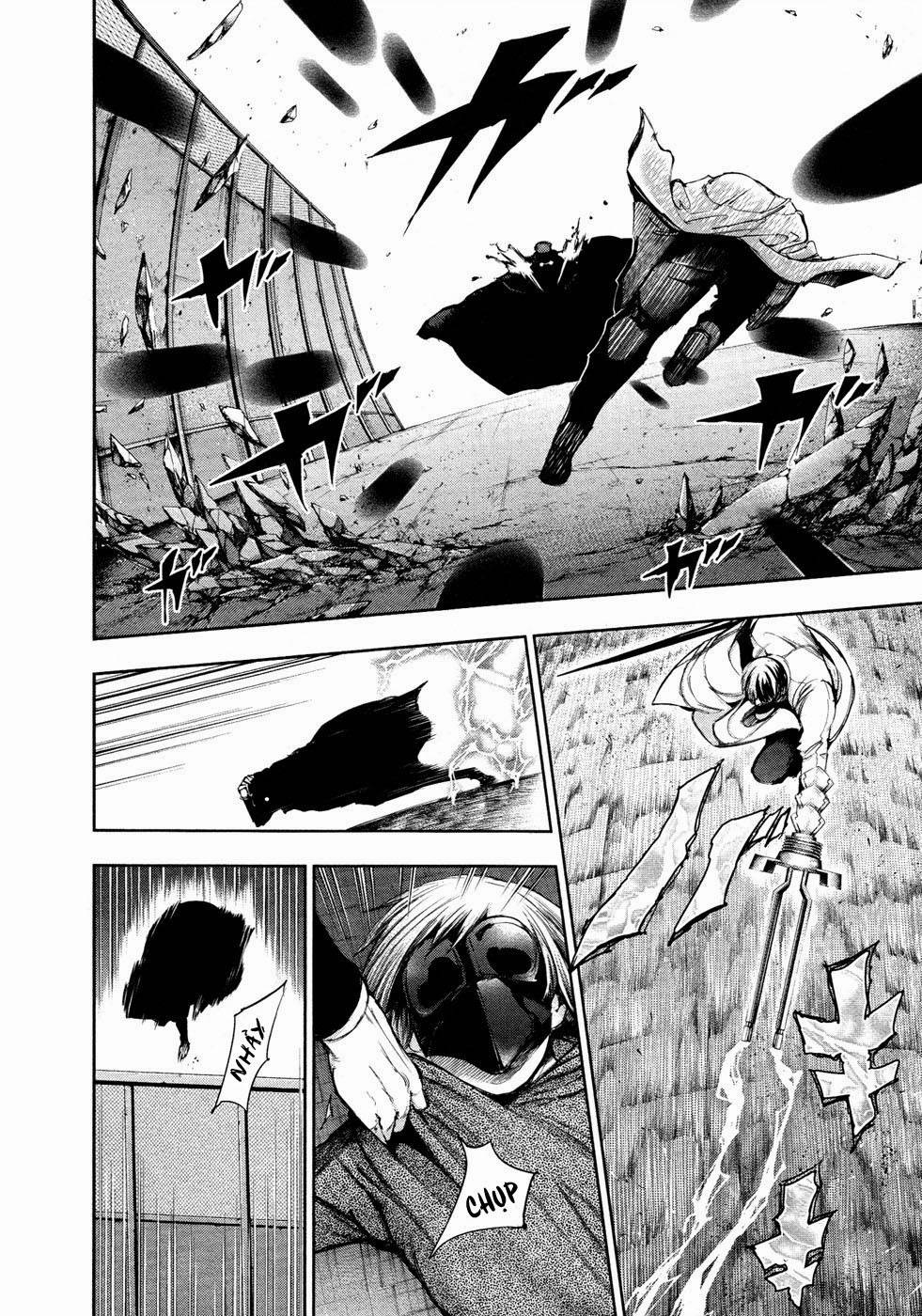 Tokyo Ghoul Chapter 113 - Trang 2