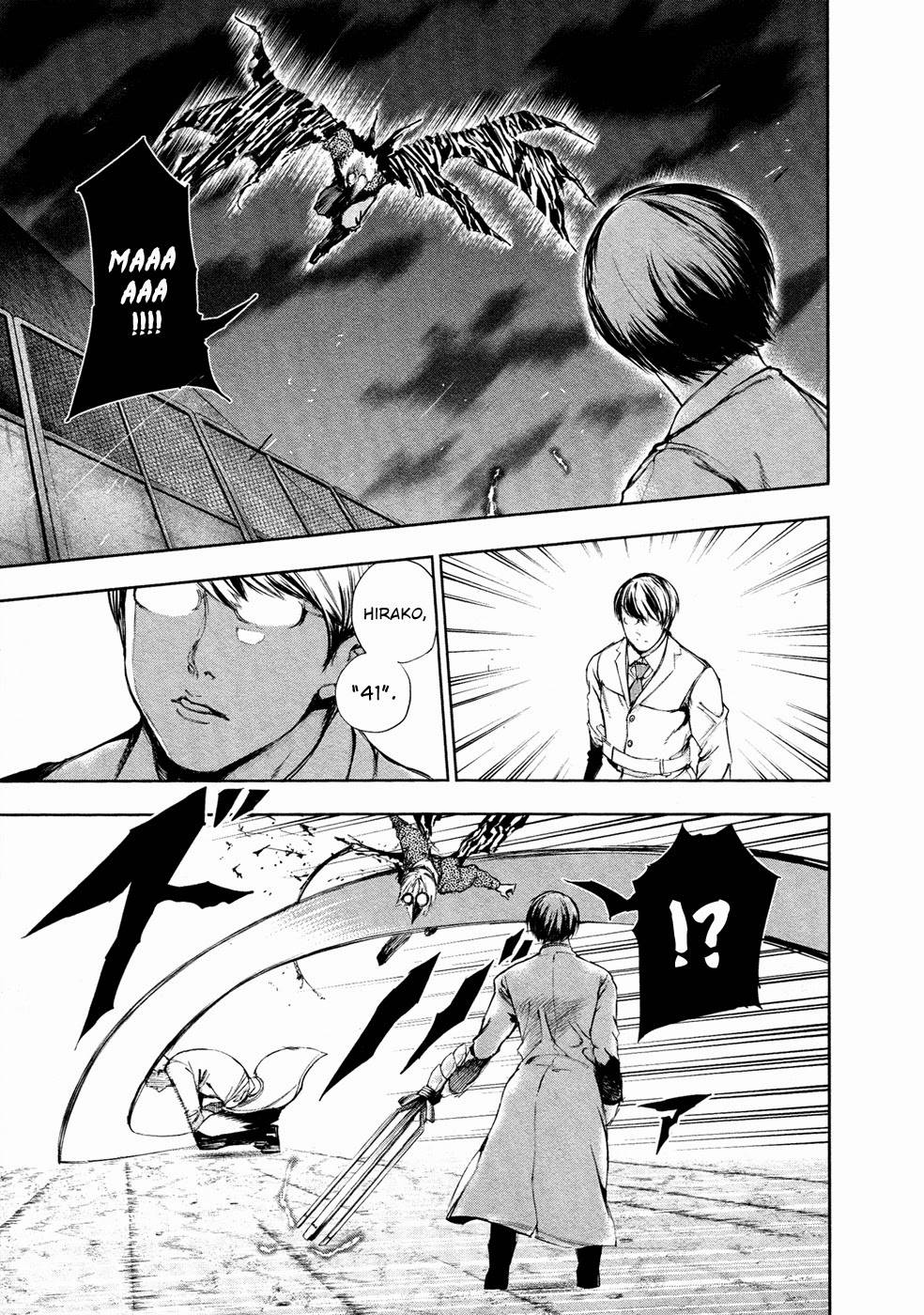 Tokyo Ghoul Chapter 113 - Trang 2