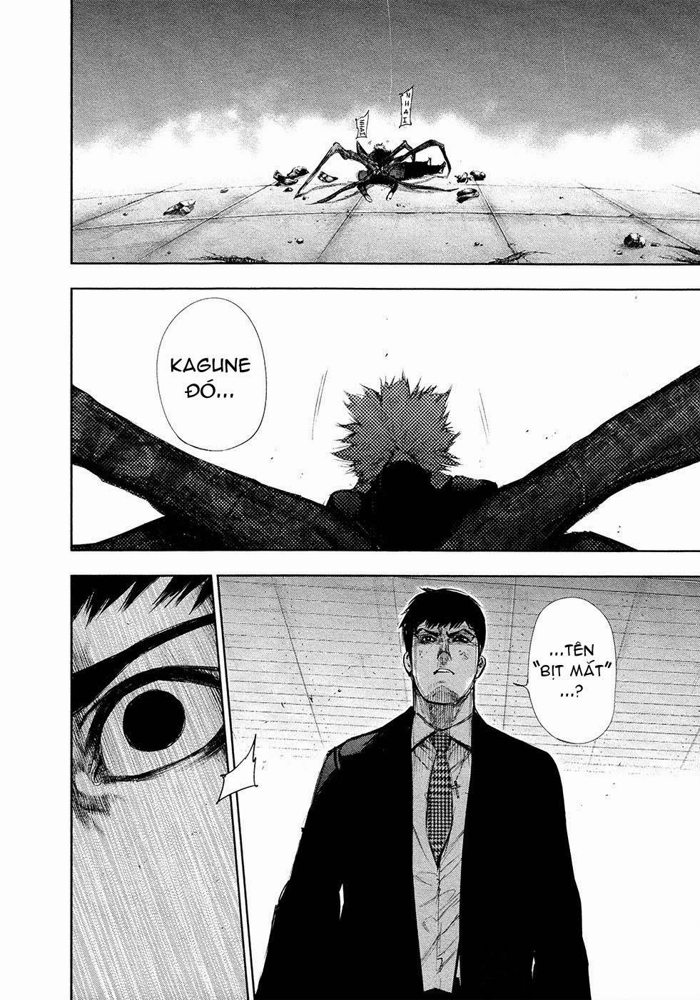 Tokyo Ghoul Chapter 105 - Trang 2