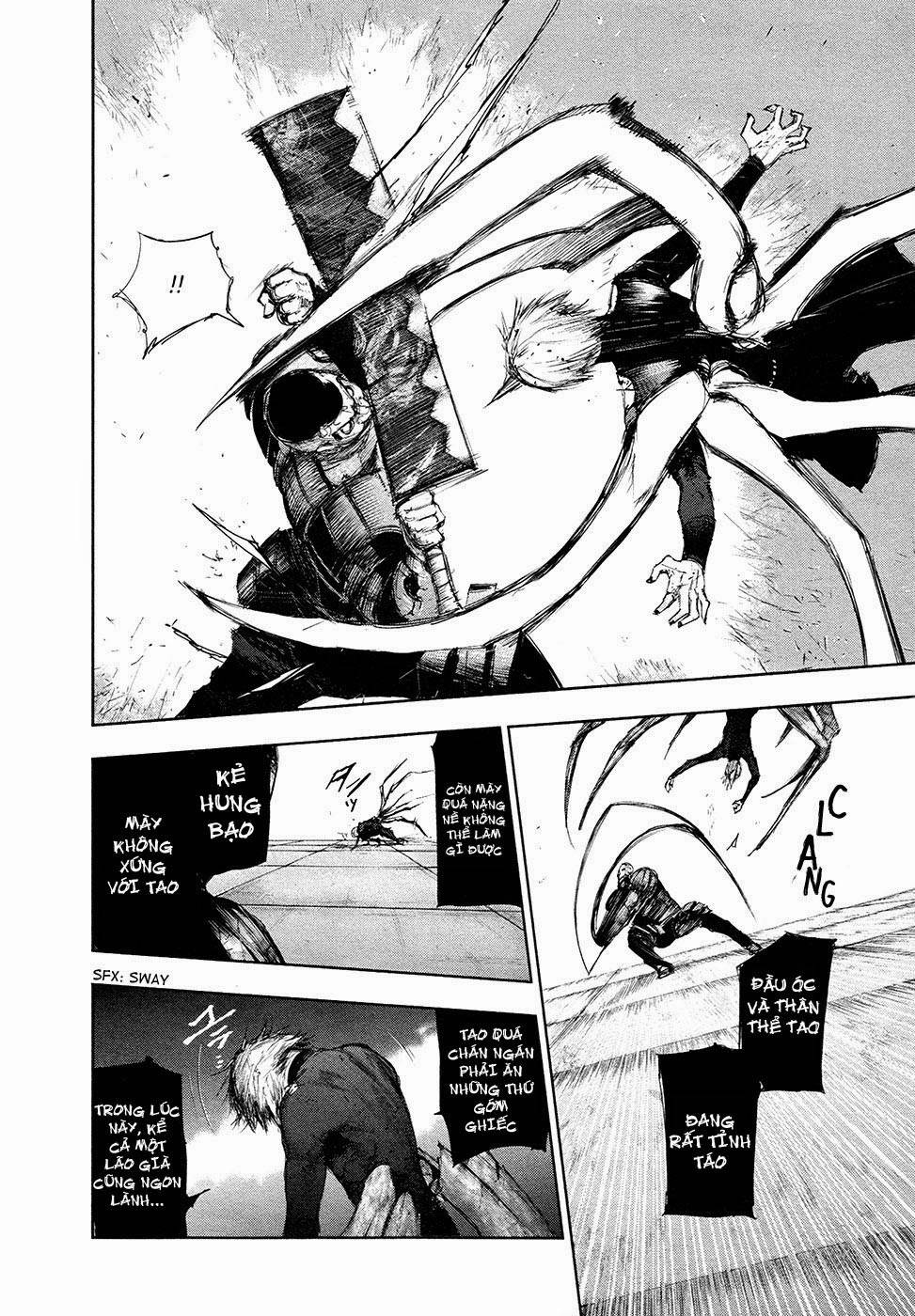 Tokyo Ghoul Chapter 105 - Trang 2