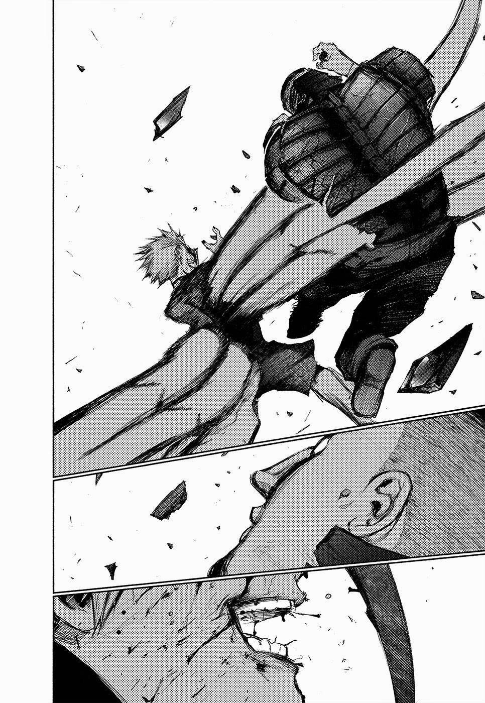 Tokyo Ghoul Chapter 105 - Trang 2