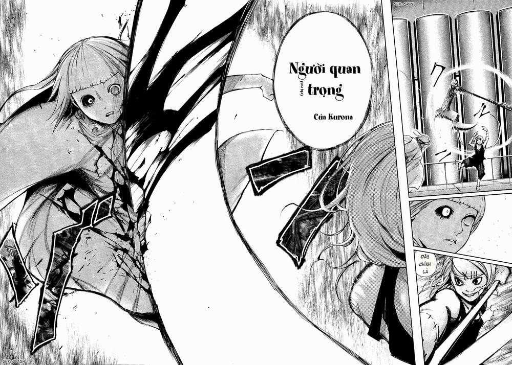 Tokyo Ghoul Chapter 103 - Trang 2