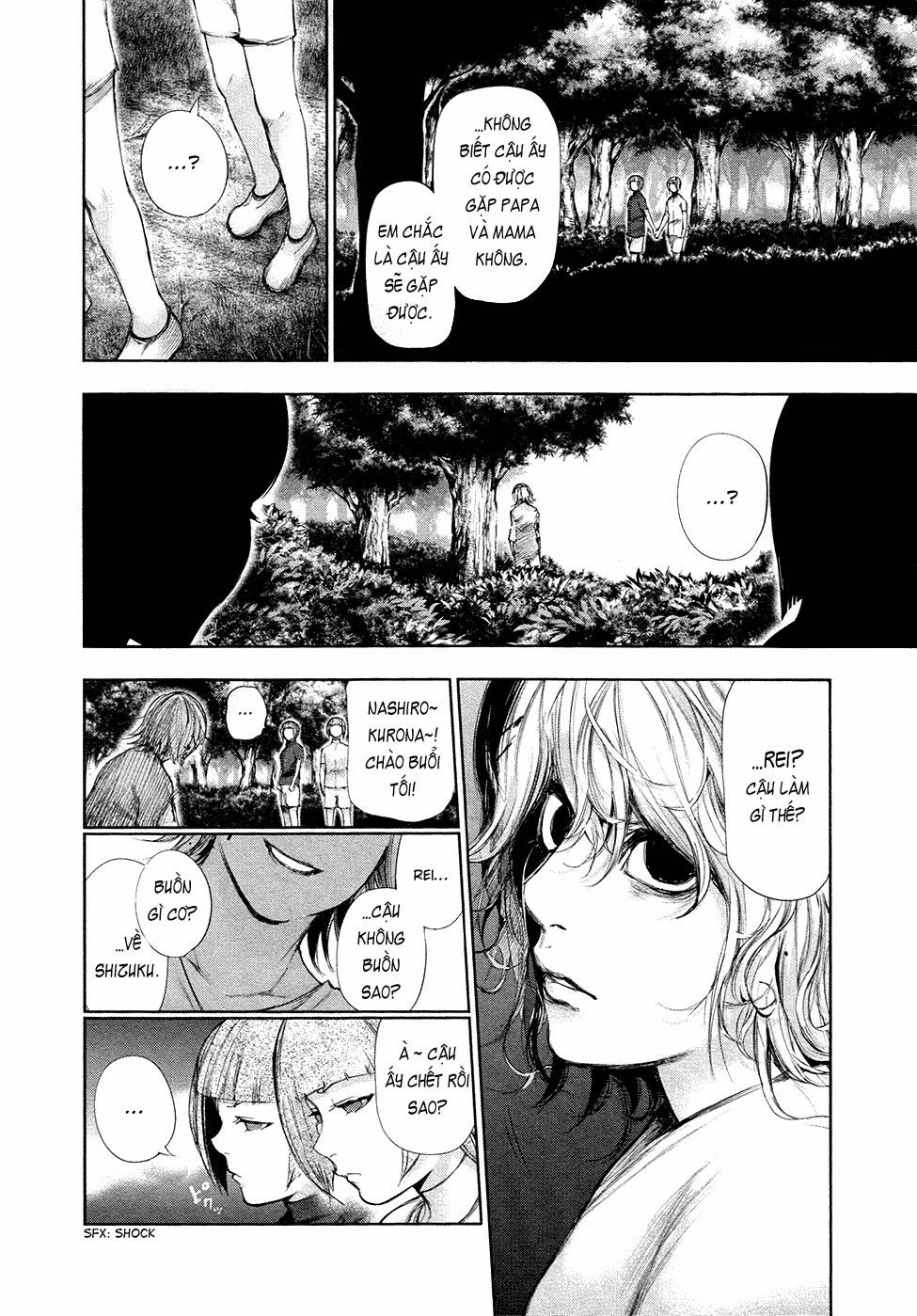 Tokyo Ghoul Chapter 102 - Trang 2