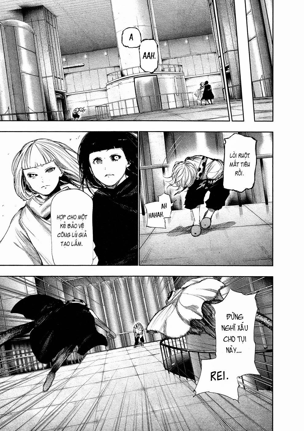 Tokyo Ghoul Chapter 102 - Trang 2