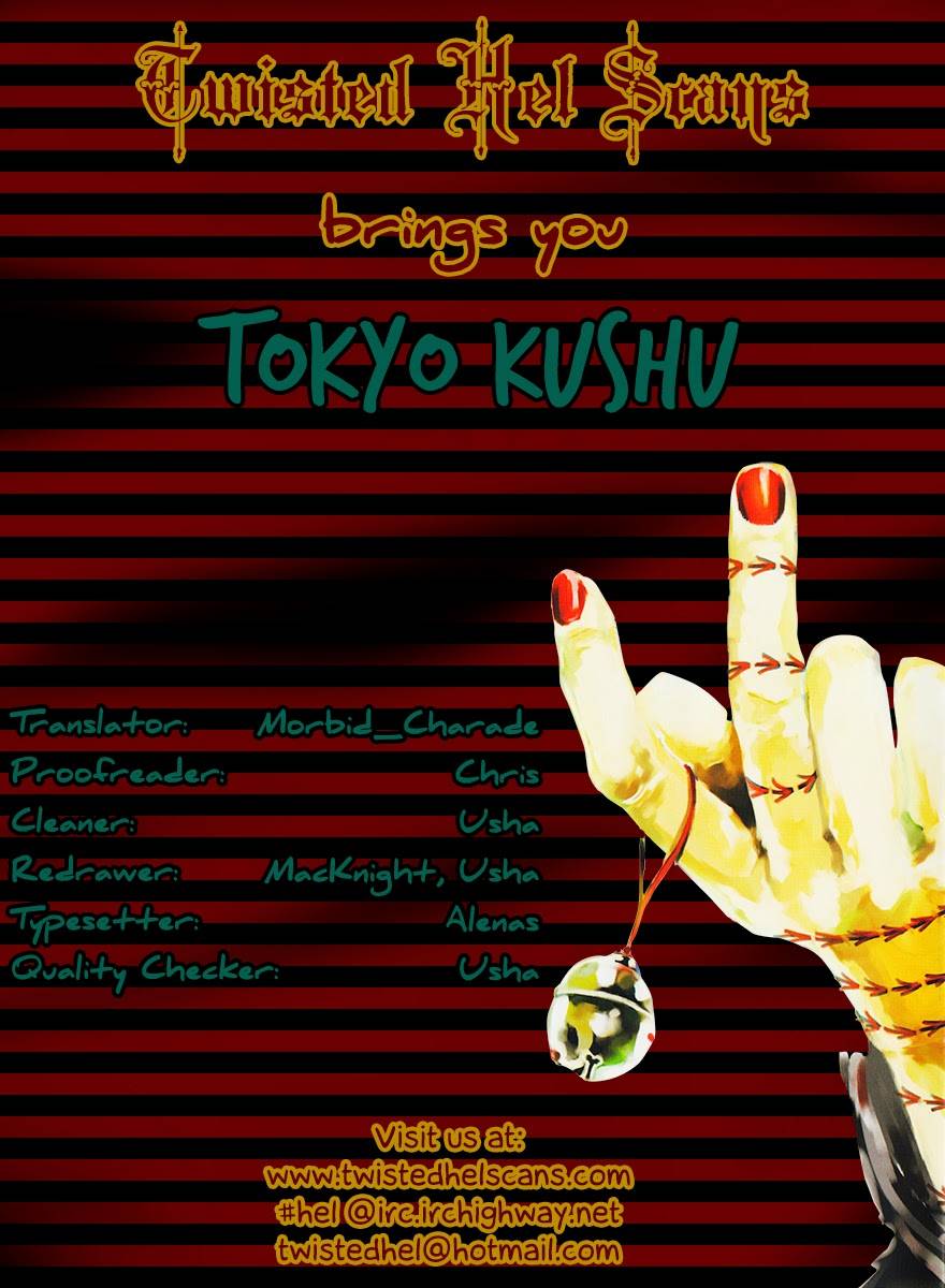 Tokyo Ghoul Chapter 102 - Trang 2