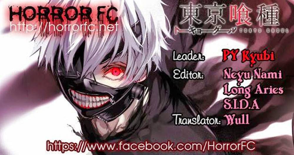 Tokyo Ghoul Chapter 102 - Trang 2