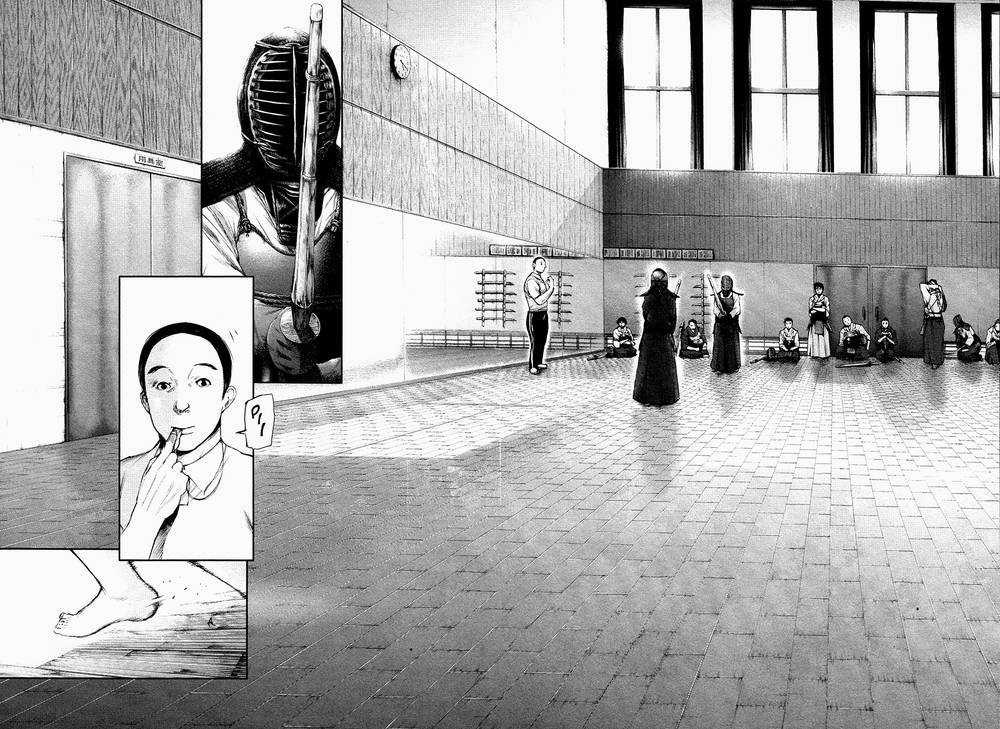 Tokyo Ghoul Chapter 102 - Trang 2