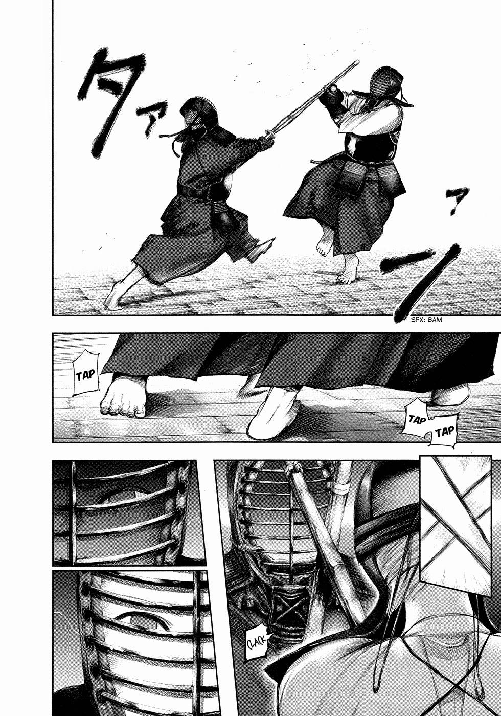 Tokyo Ghoul Chapter 102 - Trang 2