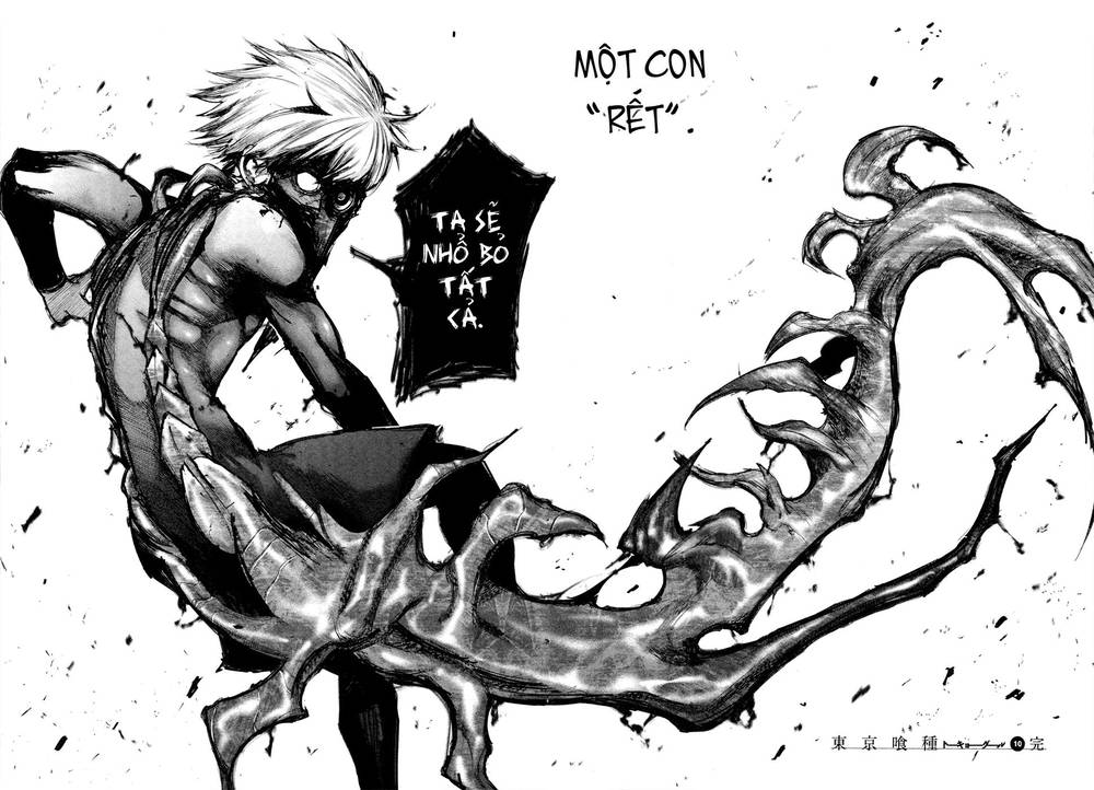 Tokyo Ghoul Chapter 100 - Trang 2