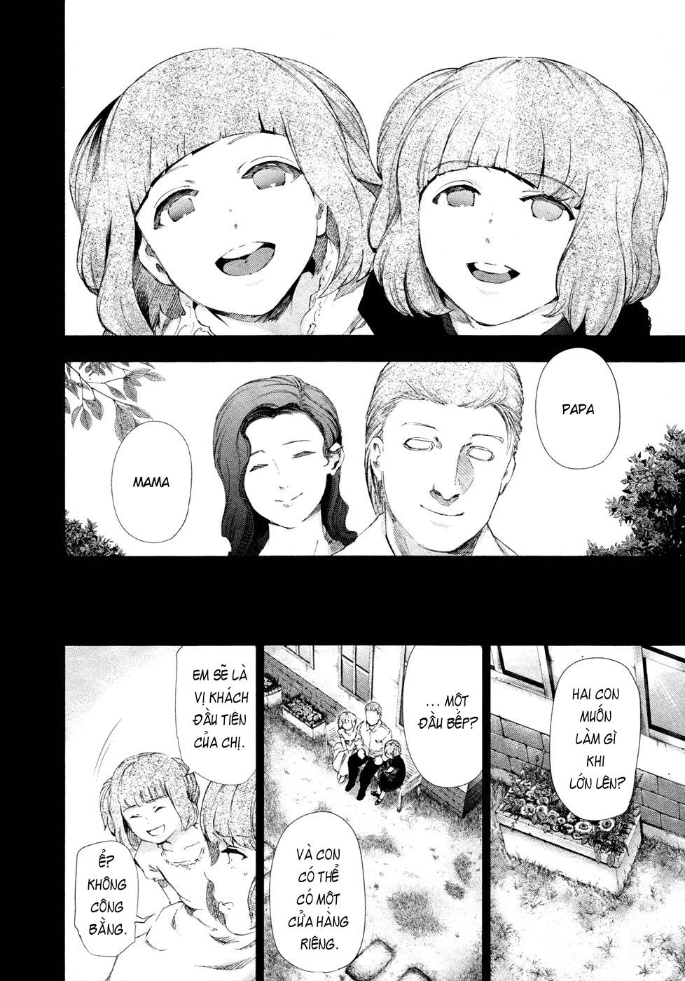 Tokyo Ghoul Chapter 95 - Trang 2