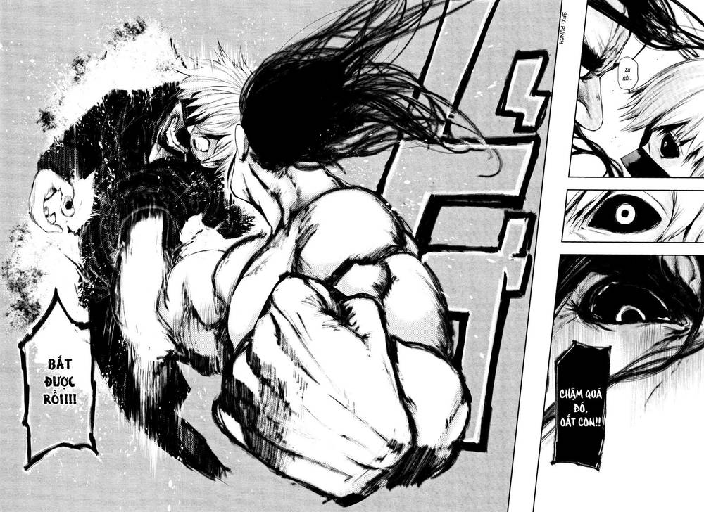 Tokyo Ghoul Chapter 91 - Trang 2