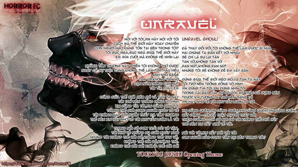 Tokyo Ghoul Chapter 90 - Trang 2