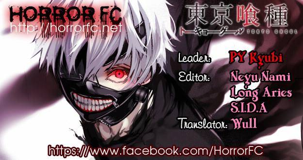 Tokyo Ghoul Chapter 90 - Trang 2