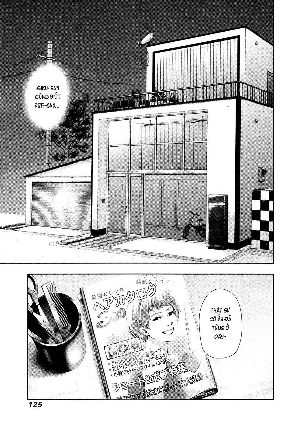 Tokyo Ghoul Chapter 86 - Trang 2