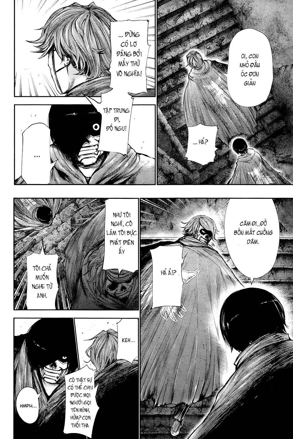 Tokyo Ghoul Chapter 67 - Trang 2