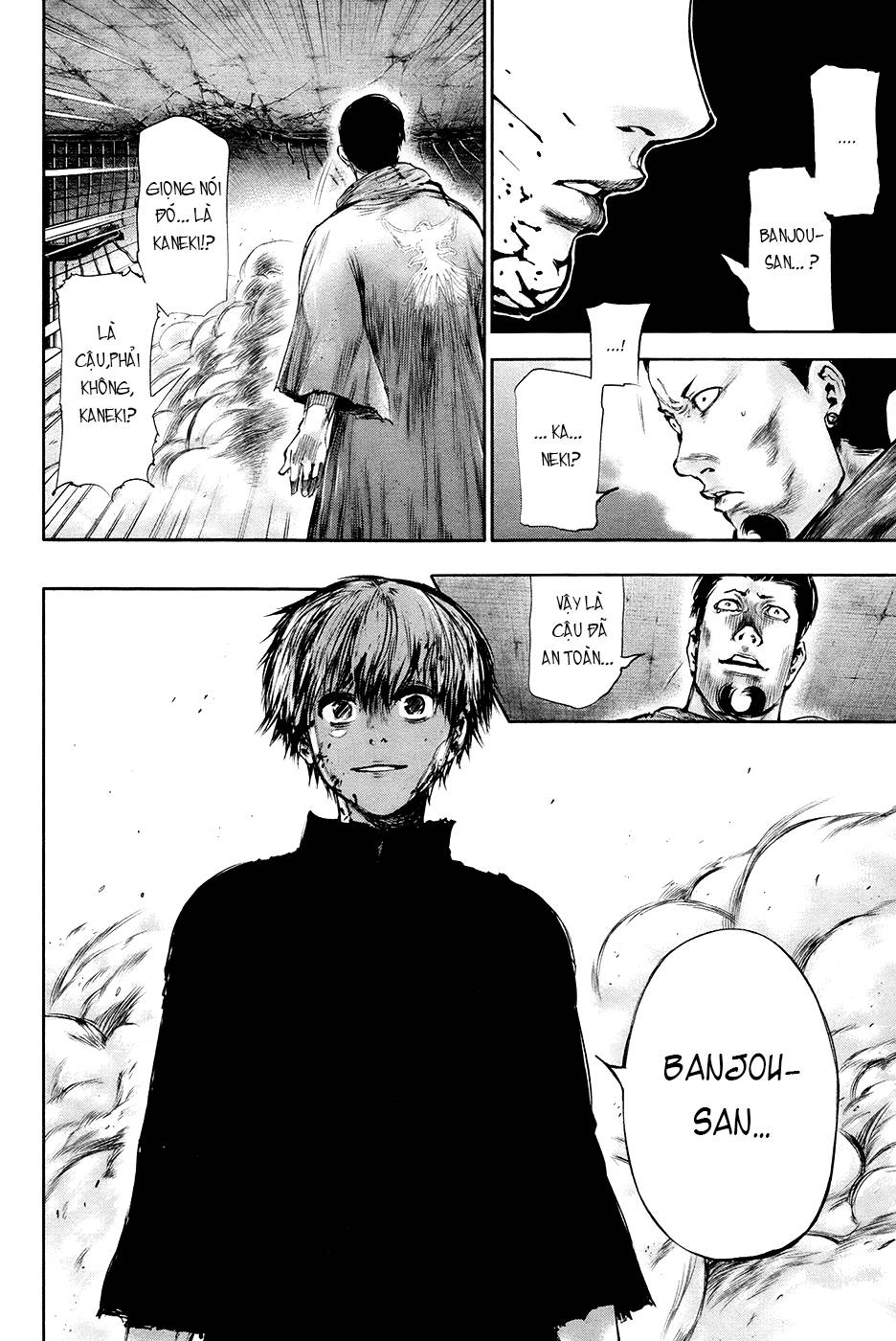 Tokyo Ghoul Chapter 67 - Trang 2