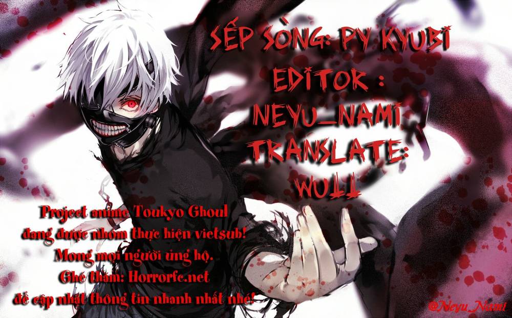 Tokyo Ghoul Chapter 57 - Trang 2