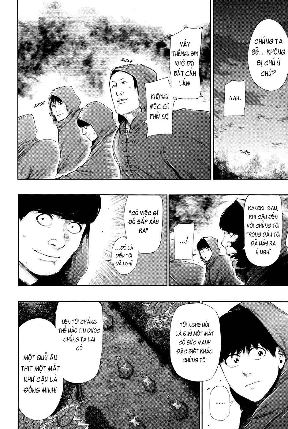 Tokyo Ghoul Chapter 57 - Trang 2