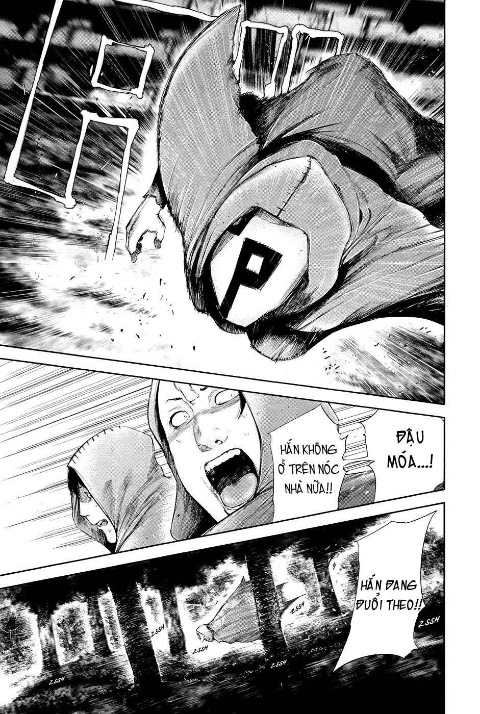 Tokyo Ghoul Chapter 57 - Trang 2