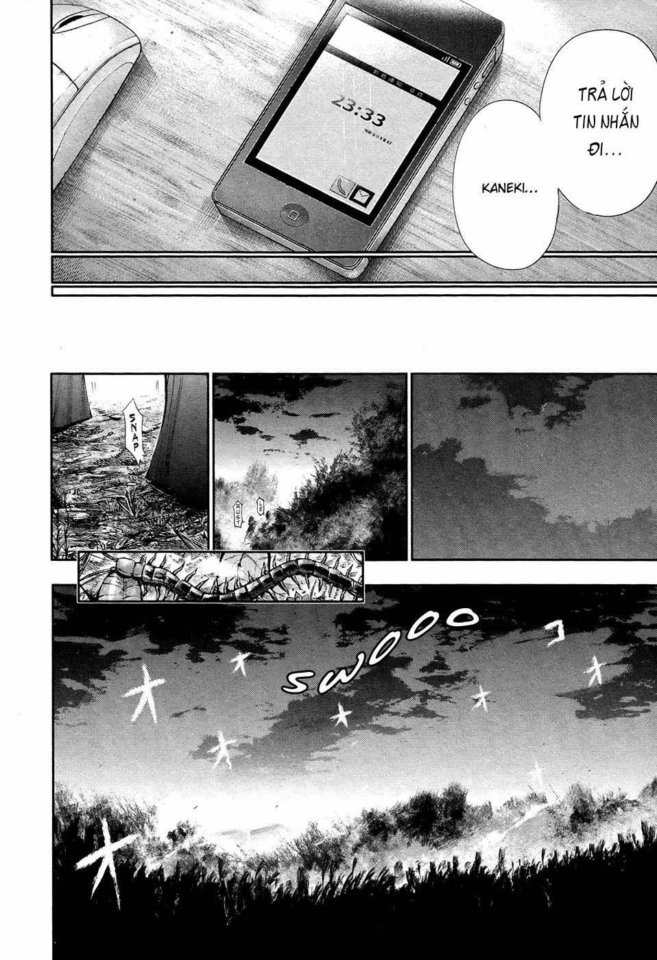 Tokyo Ghoul Chapter 53 - Trang 2