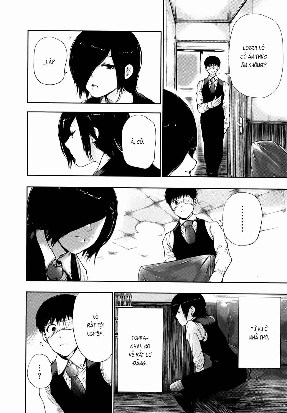 Tokyo Ghoul Chapter 49 - Trang 2