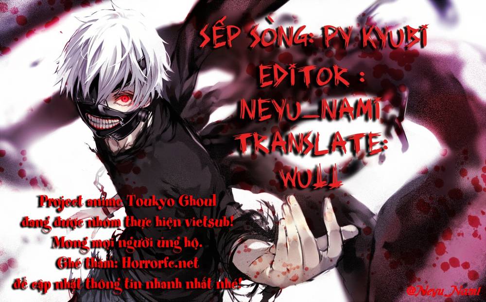 Tokyo Ghoul Chapter 47 - Trang 2