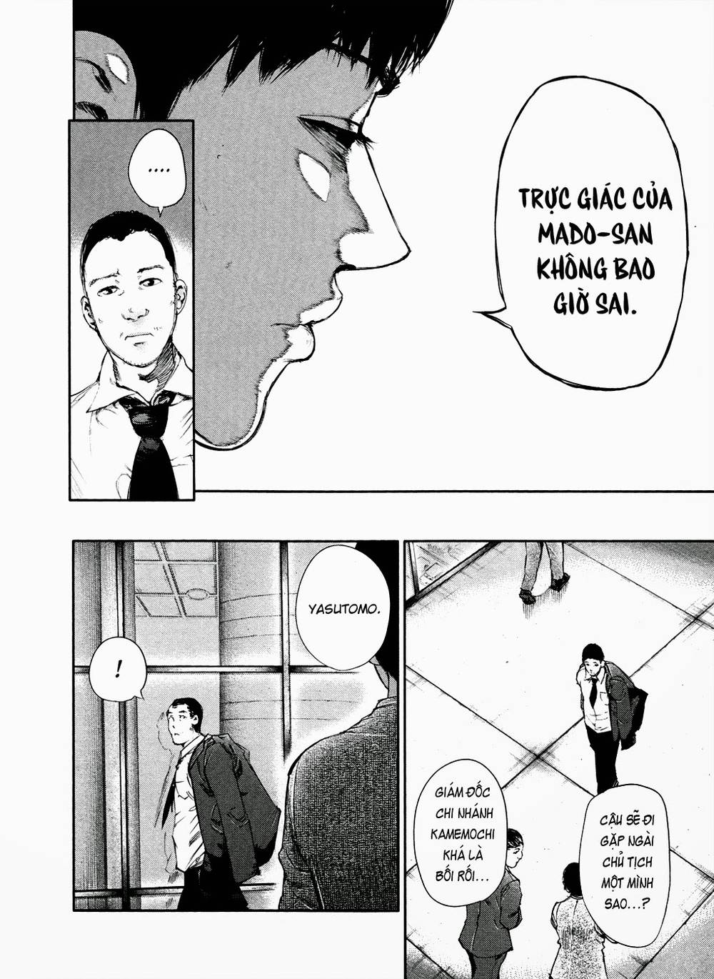Tokyo Ghoul Chapter 47 - Trang 2