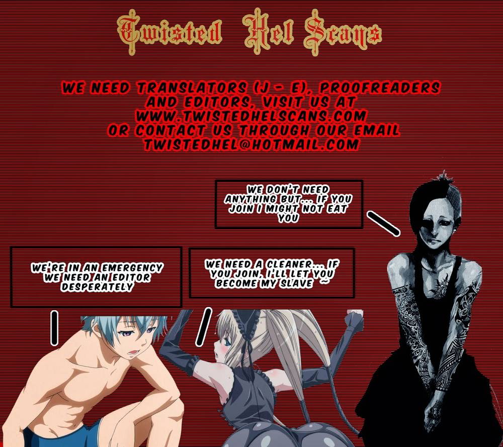 Tokyo Ghoul Chapter 33 - Trang 2