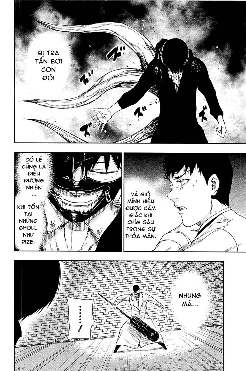 Tokyo Ghoul Chapter 26 - Trang 2