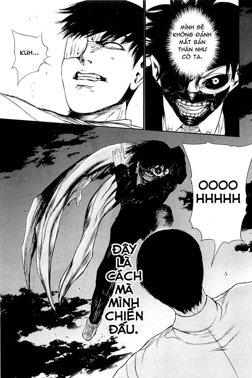 Tokyo Ghoul Chapter 26 - Trang 2