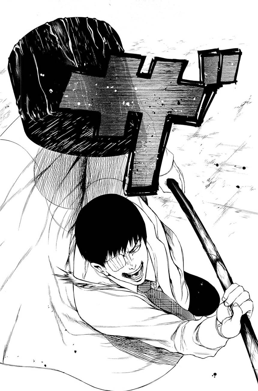 Tokyo Ghoul Chapter 26 - Trang 2