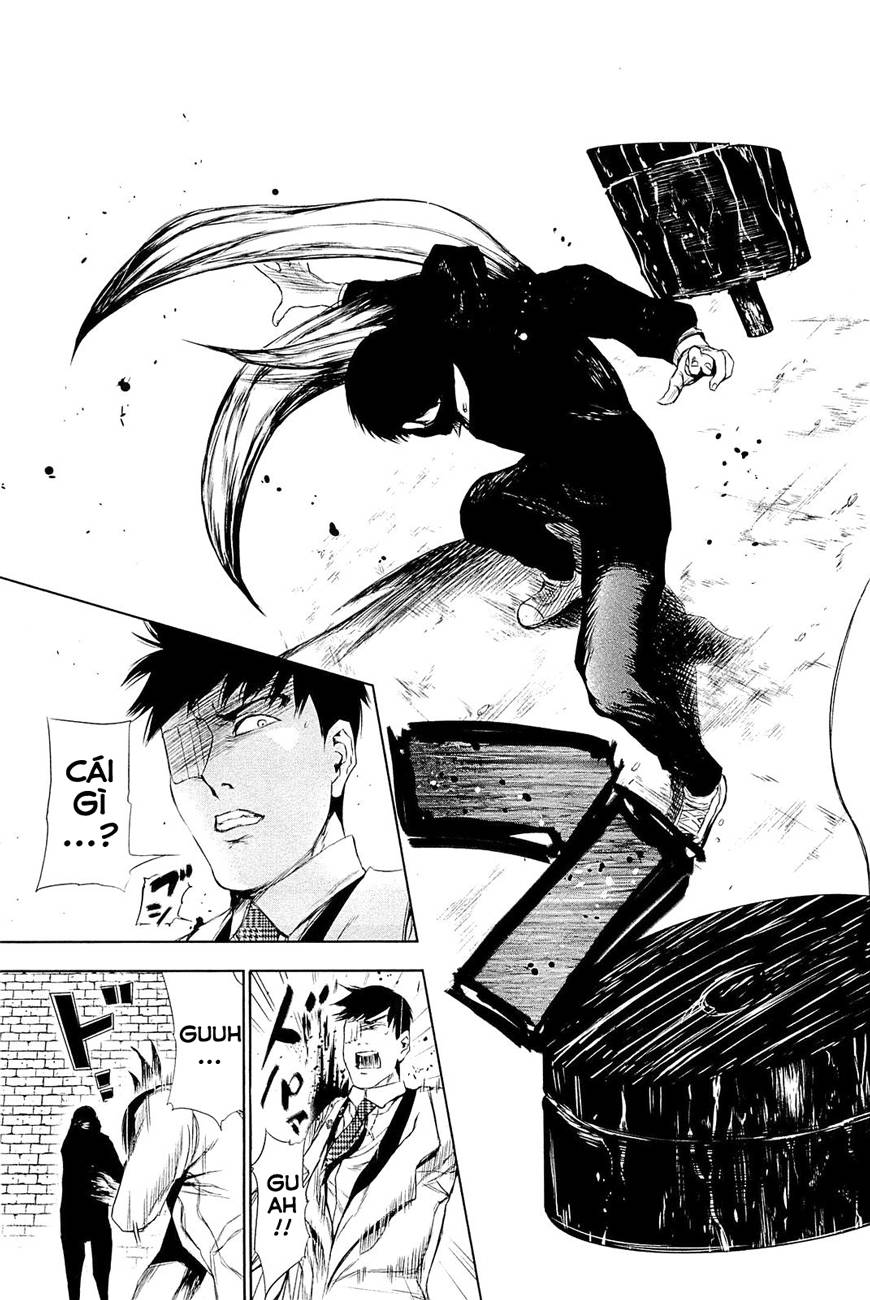 Tokyo Ghoul Chapter 26 - Trang 2