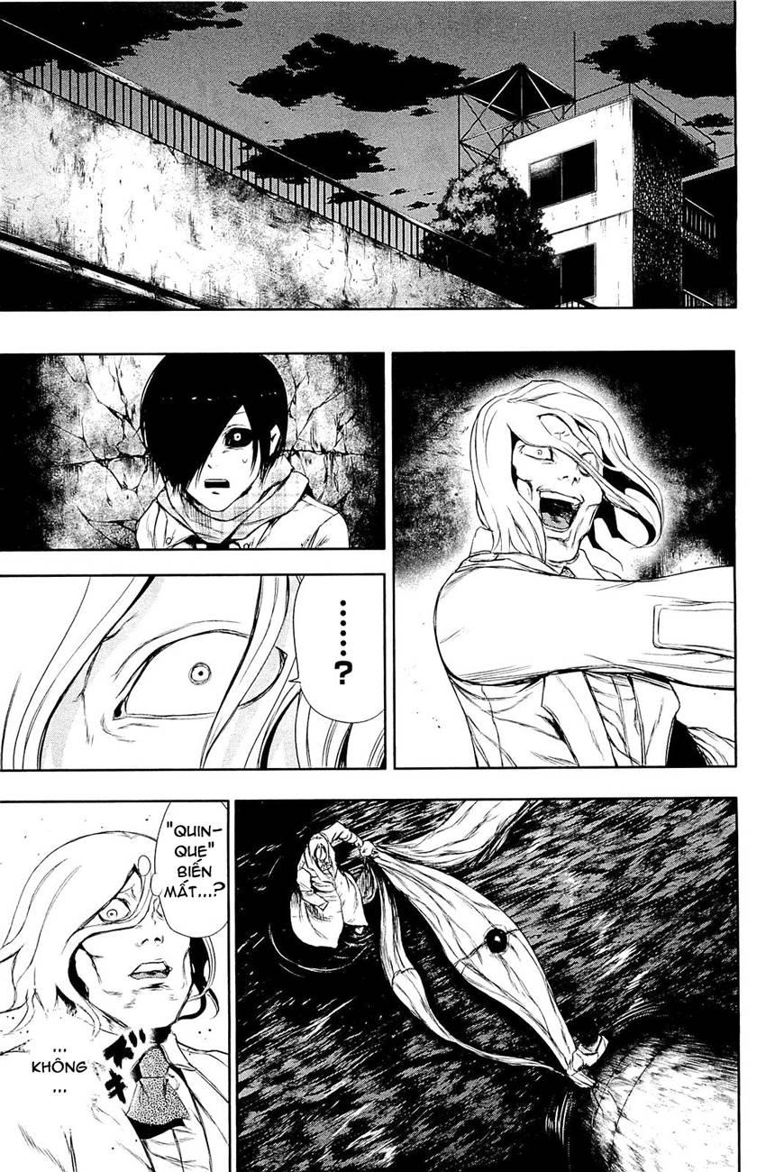 Tokyo Ghoul Chapter 26 - Trang 2