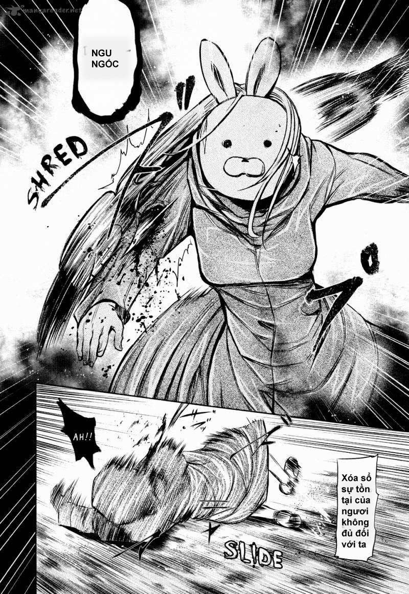 Tokyo Ghoul Chapter 17 - Trang 2