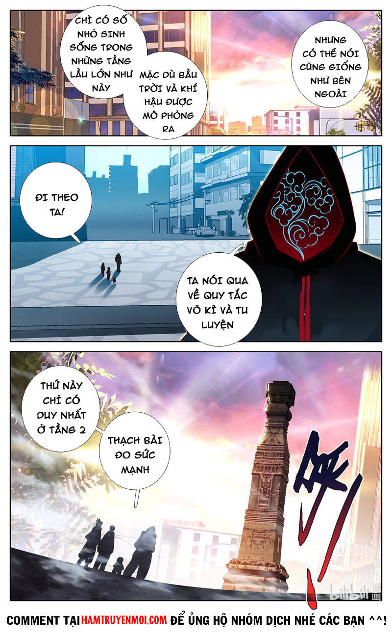 Bình Dân Mạnh Nhất Học Viện Tu Tiên Chapter 39 - Trang 2