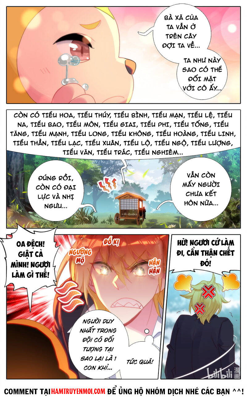 Bình Dân Mạnh Nhất Học Viện Tu Tiên Chapter 37 - Trang 2