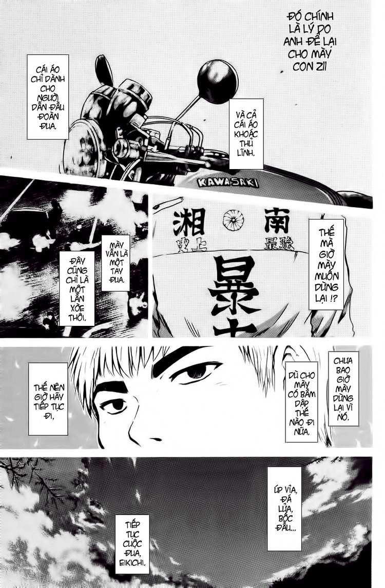 Gto Paradise Lost Chapter 198 - Trang 2