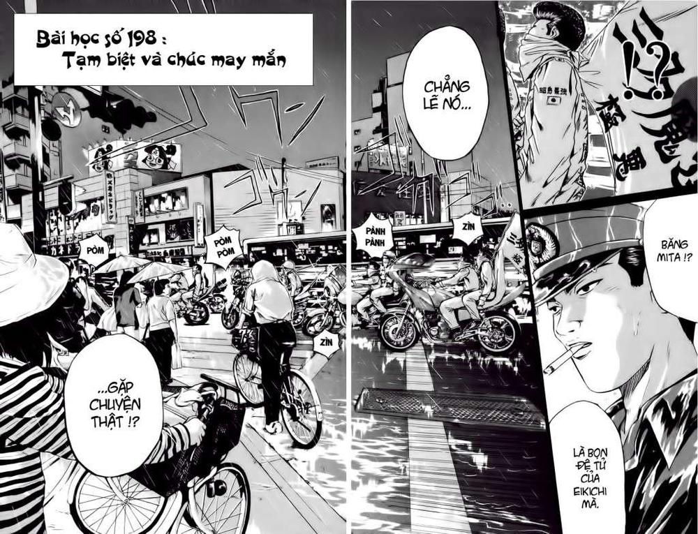 Gto Paradise Lost Chapter 198 - Trang 2