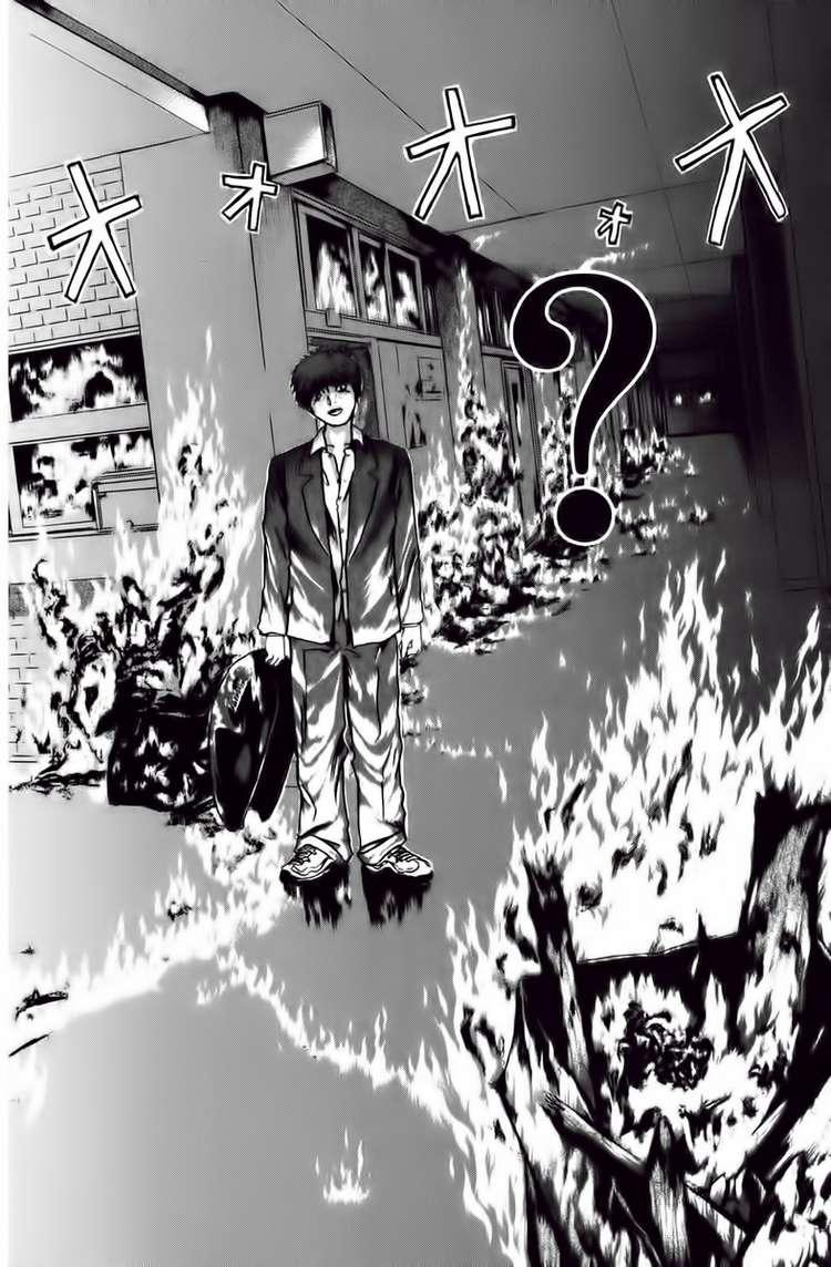 Gto Paradise Lost Chapter 196 - Trang 2